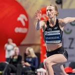 Mityng Diamentowej Ligi. Maria Żodzik na podium